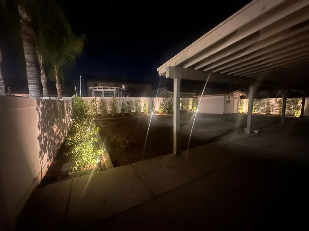 Custom lawn care service in Riverside, CA - Aceves Landscape