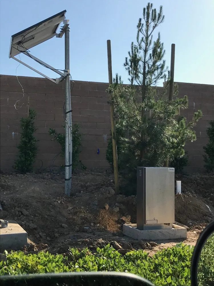 Professional lawn care service in Riverside, CA by Aceves Landscape