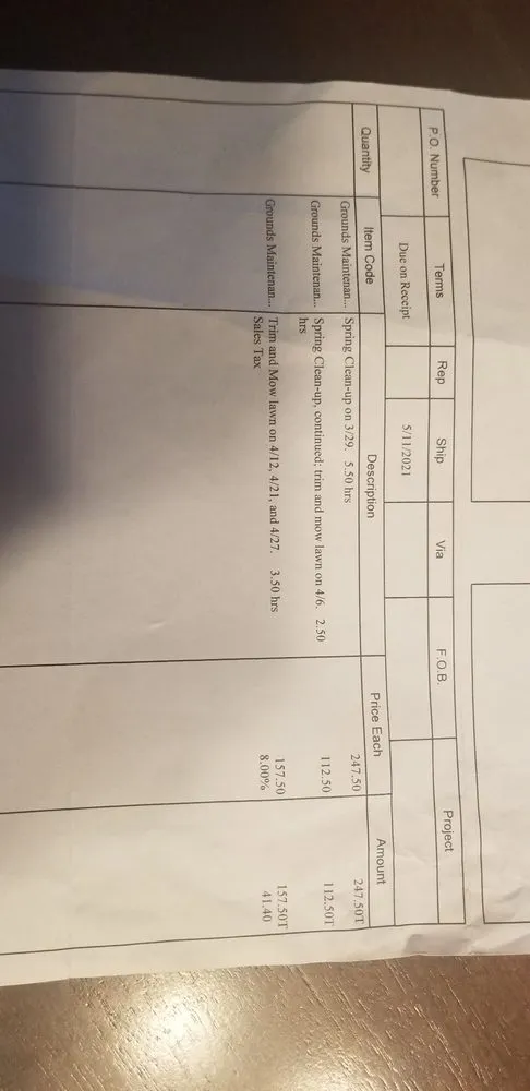 Expert yard maintenance for homes across Clarkston, WA - Acey's Landscape Services