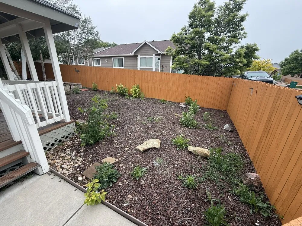 Expert yard cleanup service for residential properties in Brighton, CO by ACEZ Landscape Solutions