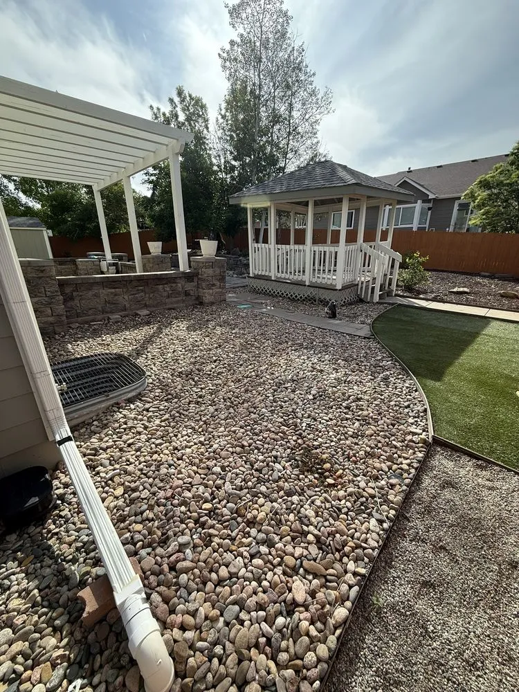 Custom lawn mowing service experts serving Brighton, CO - ACEZ Landscape Solutions