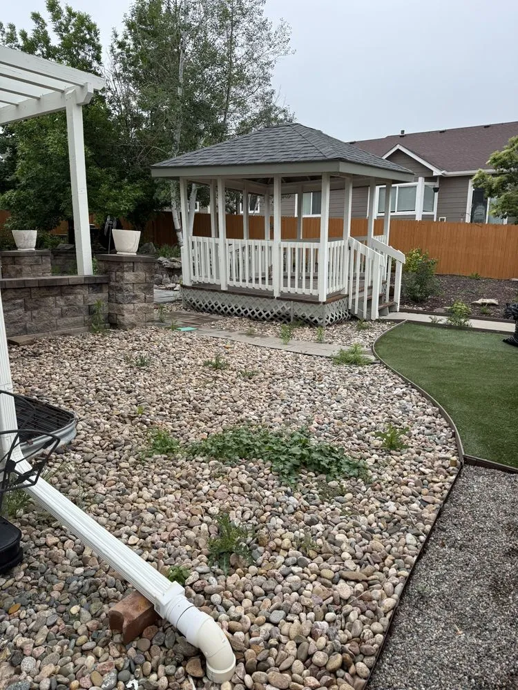 Professional lawn mowing service in Brighton, CO by ACEZ Landscape Solutions