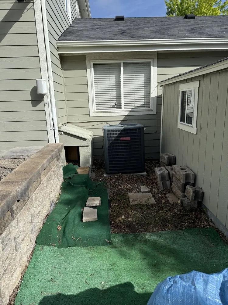 Trusted outdoor landscaping for homes in Brighton, CO by ACEZ Landscape Solutions