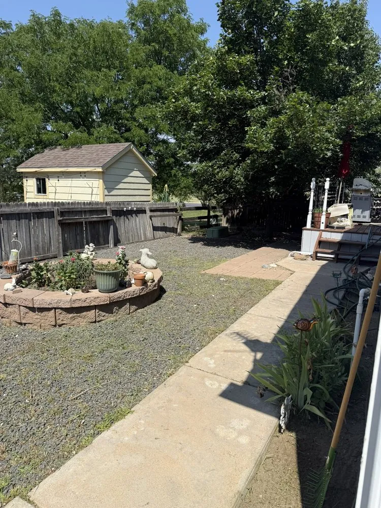 Professional lawn mowing service in Brighton, CO by ACEZ Landscape Solutions