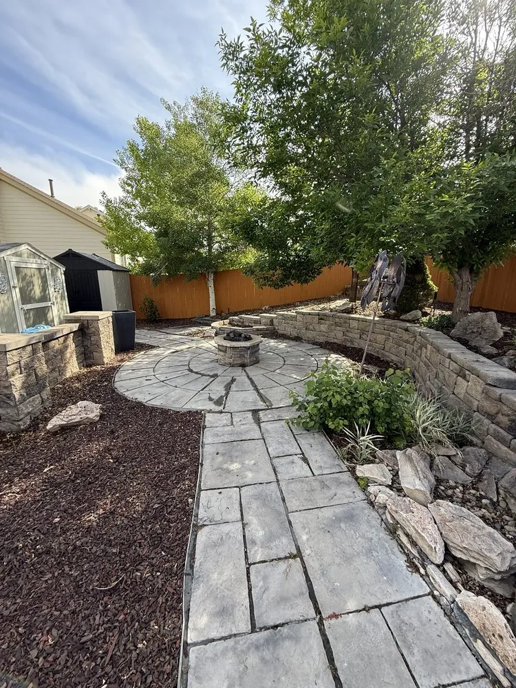 Professional yard maintenance experts serving Brighton, CO - ACEZ Landscape Solutions