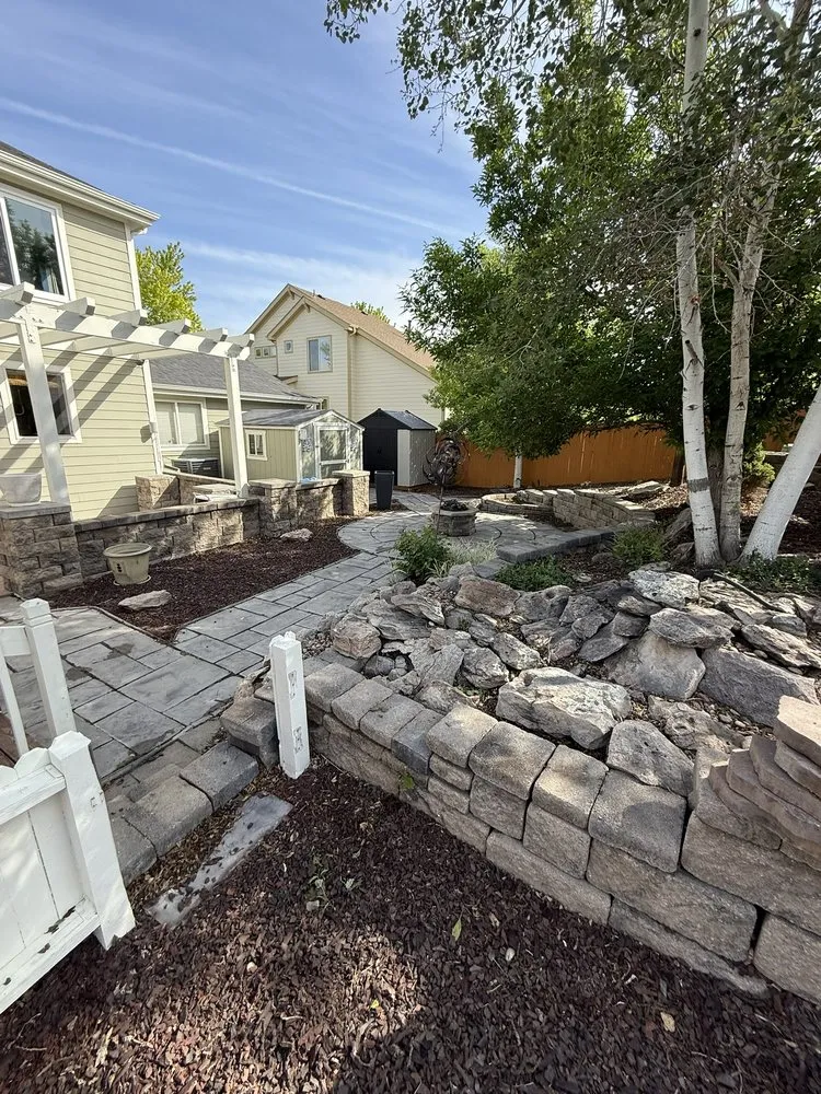 Affordable garden landscaping experts serving Brighton, CO - ACEZ Landscape Solutions