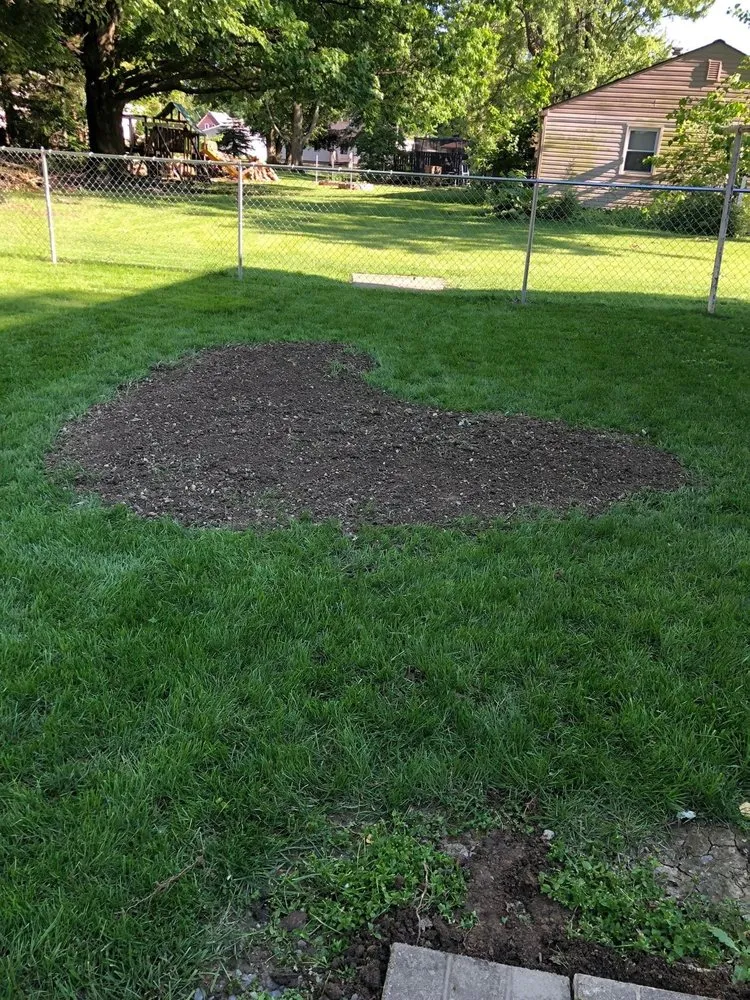 Local yard cleanup service experts serving Bettsville, OH - ACF Home Improvement