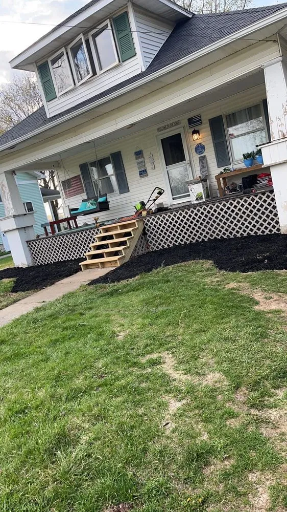 Reliable residential landscaping experts serving Bettsville, OH - ACF Home Improvement