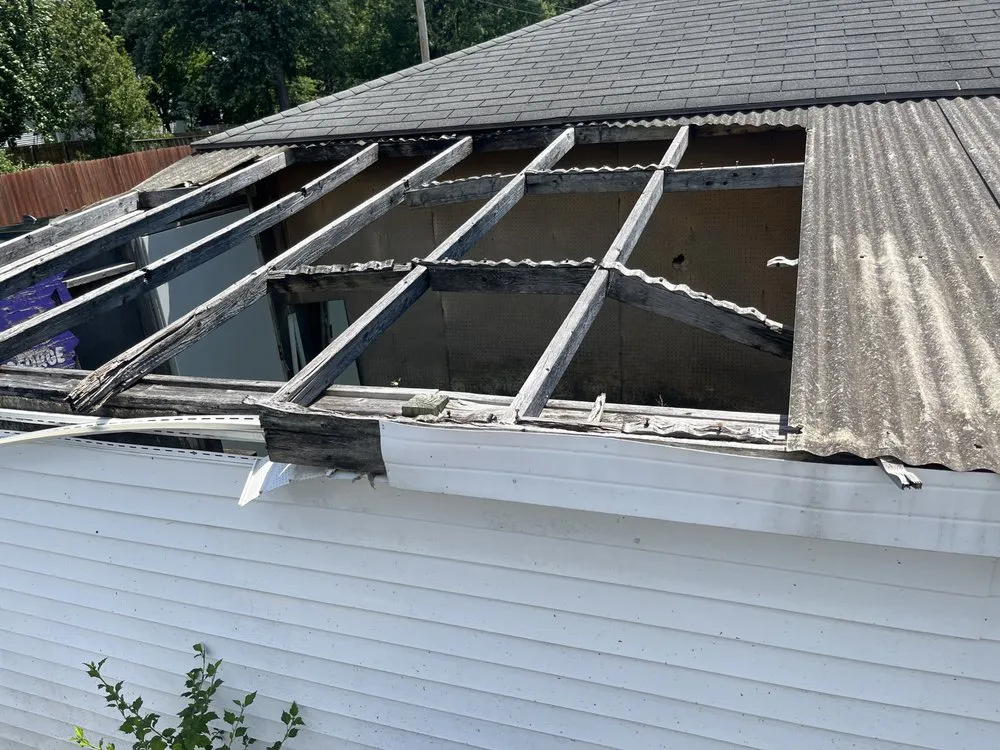 Local yard maintenance in Bettsville, OH - ACF Home Improvement