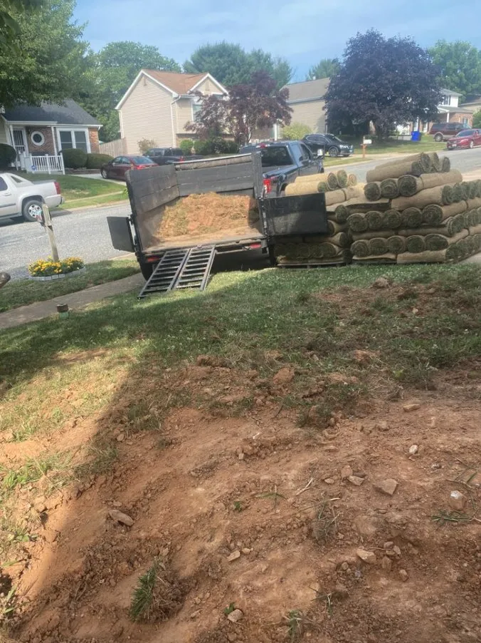 Affordable landscape installation in Dundalk, MD - ACG Landscaping