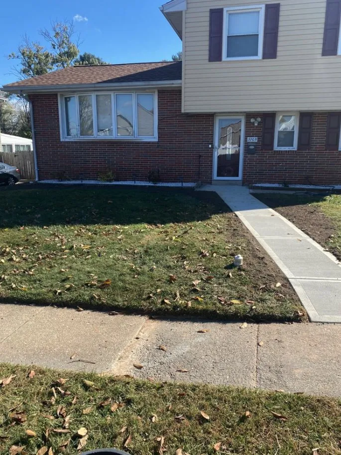 Local landscape design for homes in Dundalk, MD by ACG Landscaping