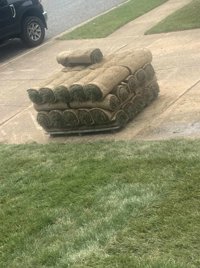 Custom landscape design with custom design in Dundalk, MD by ACG Landscaping