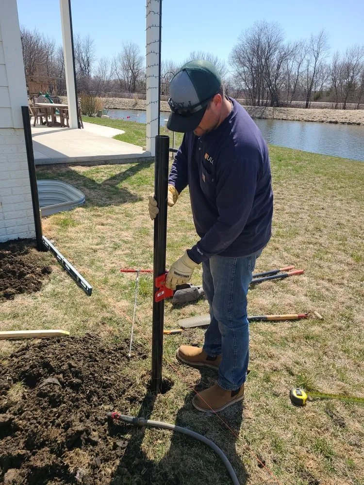 Affordable landscape design near you across Ankeny, IA - ACG Outdoor Restoration