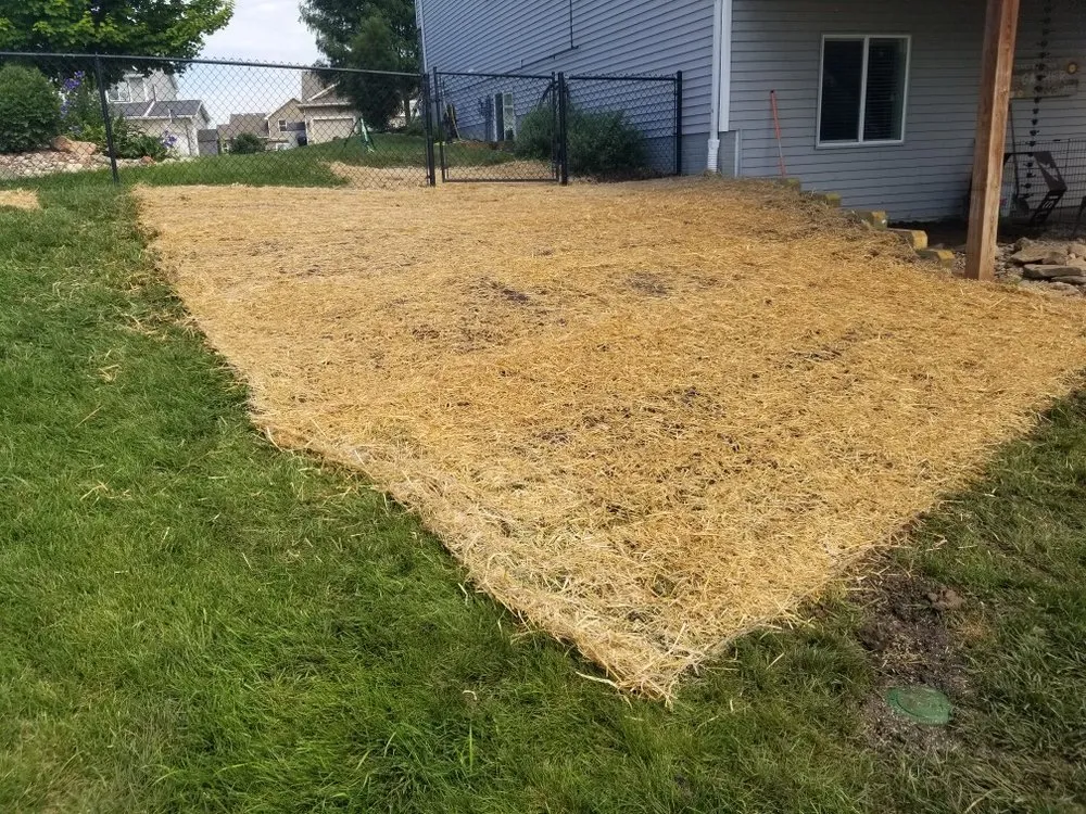 Local yard cleanup service in Ankeny, IA by ACG Outdoor Restoration