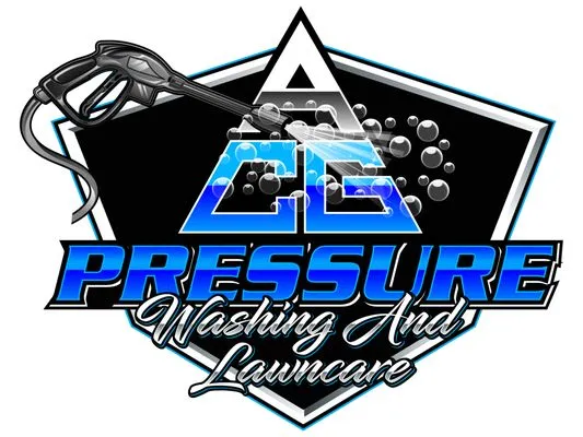 ACG Pressure washing and lawncare Logo