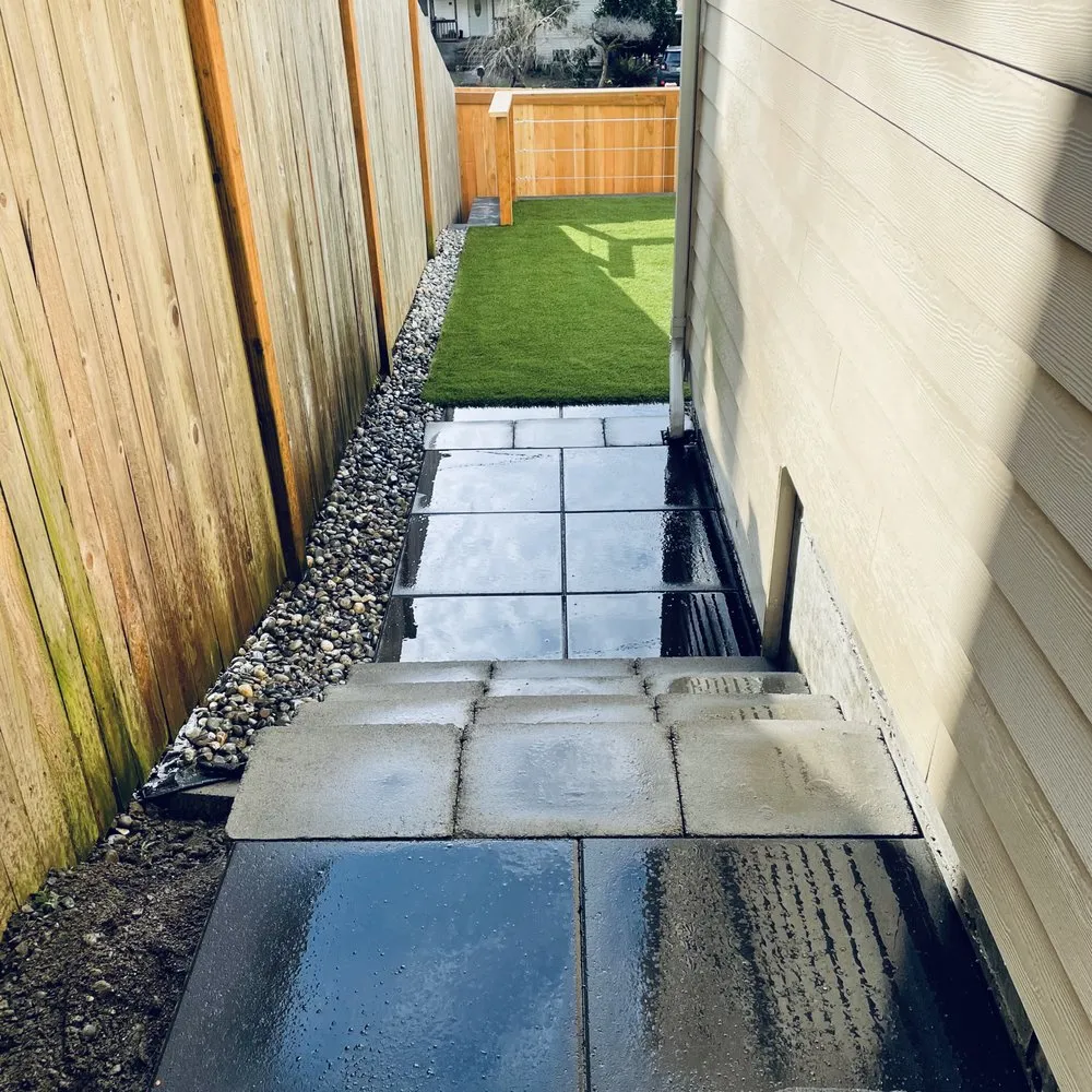 Trusted landscaping services experts serving Lynnwood, WA - ACH Construction