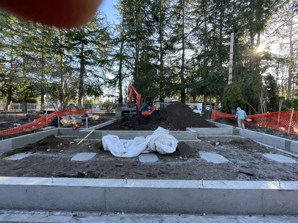 Expert yard maintenance for outdoor upgrades in Lynnwood, WA by ACH Construction