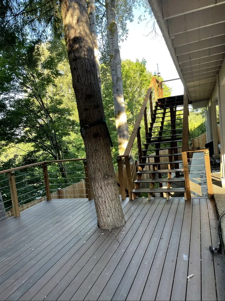 Custom landscape design for outdoor upgrades across Lynnwood, WA - ACH Construction