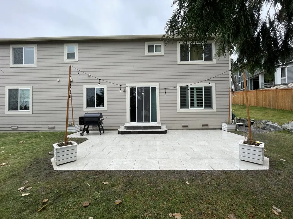 Trusted landscape design experts serving Lynnwood, WA - ACH Construction