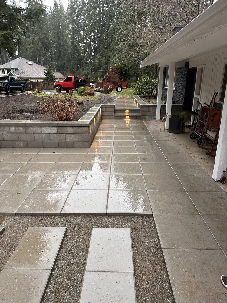 Reliable residential landscaping for outdoor upgrades across Lynnwood, WA - ACH Construction