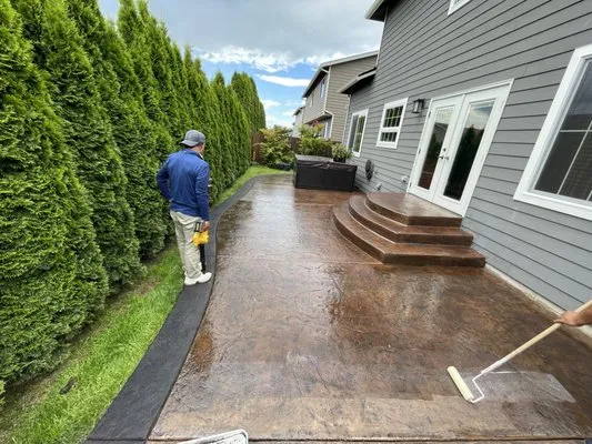 ACH Construction Logo