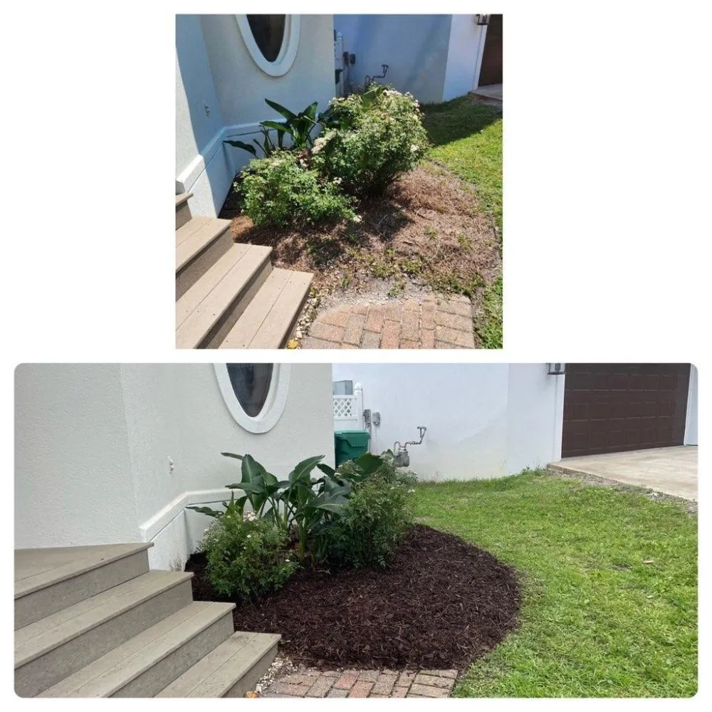 Local yard maintenance near you across Niceville, FL - ACH Landscaping