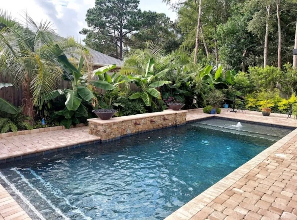 Professional lawn care service in Niceville, FL by ACH Landscaping