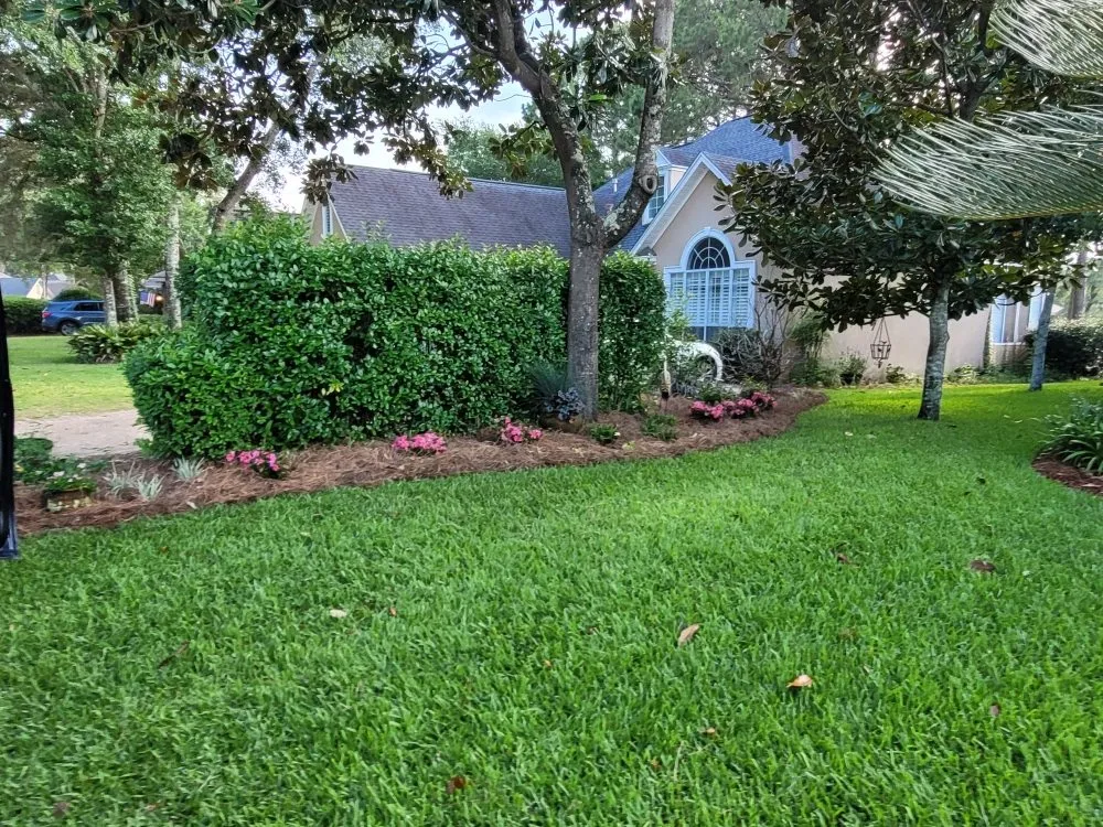 Reliable yard cleanup service in Niceville, FL by ACH Landscaping