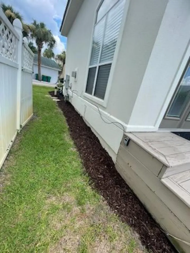 Reliable yard maintenance with custom design across Niceville, FL - ACH Landscaping