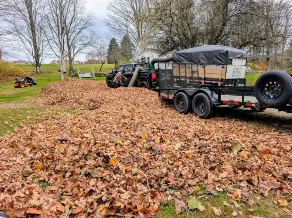 Reliable landscape design for homes across Chichester, NH - ACH Lawn Care Maintenance