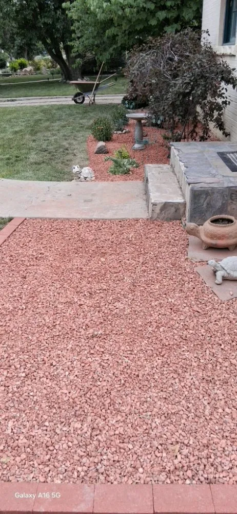 Trusted landscape installation with custom design across Pueblo, CO - Achieve Tuckers Services