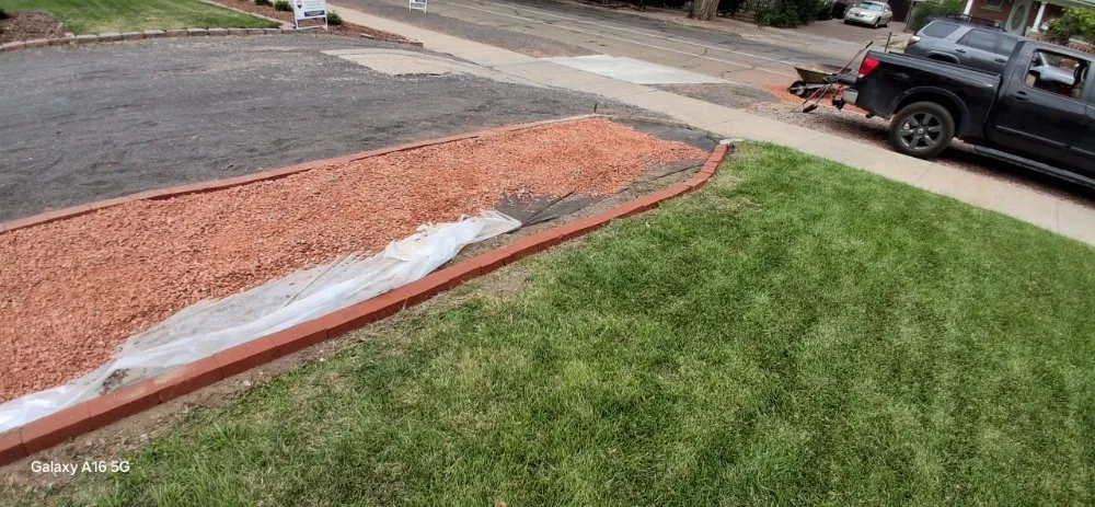 Top-rated landscaping services with custom design across Pueblo, CO - Achieve Tuckers Services