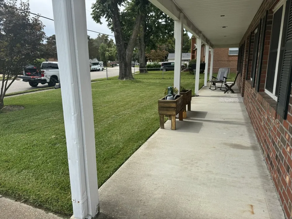 Reliable landscape design in Hampton, VA - Achilles Landscaping