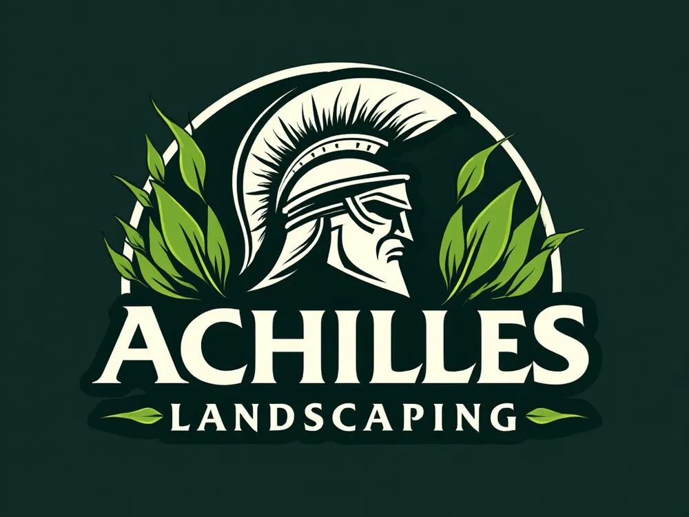 Local landscape installation in Hampton, VA - Achilles Landscaping