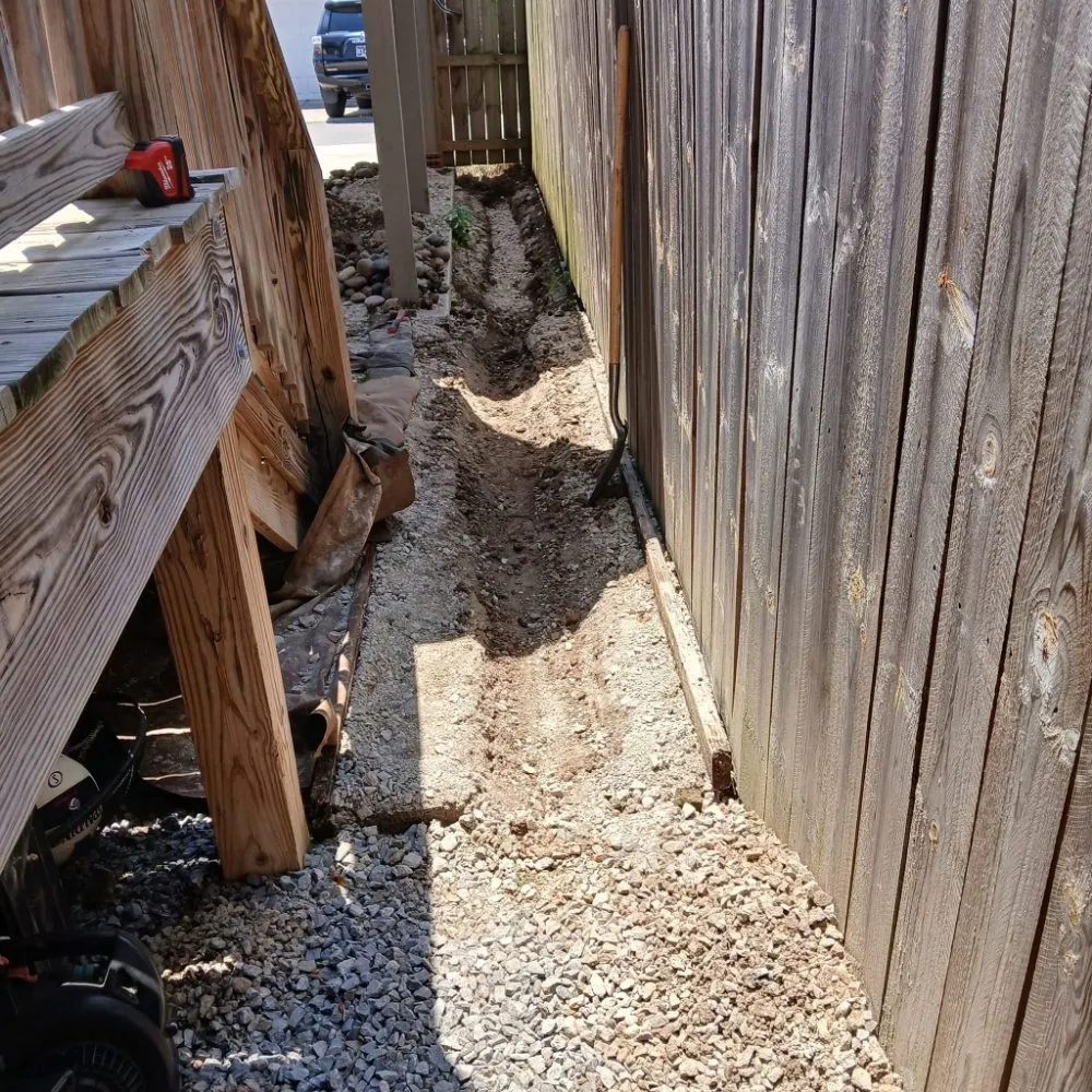 Affordable garden landscaping for homes across Nashville, TN - Achilles Outdoor Home Improvement