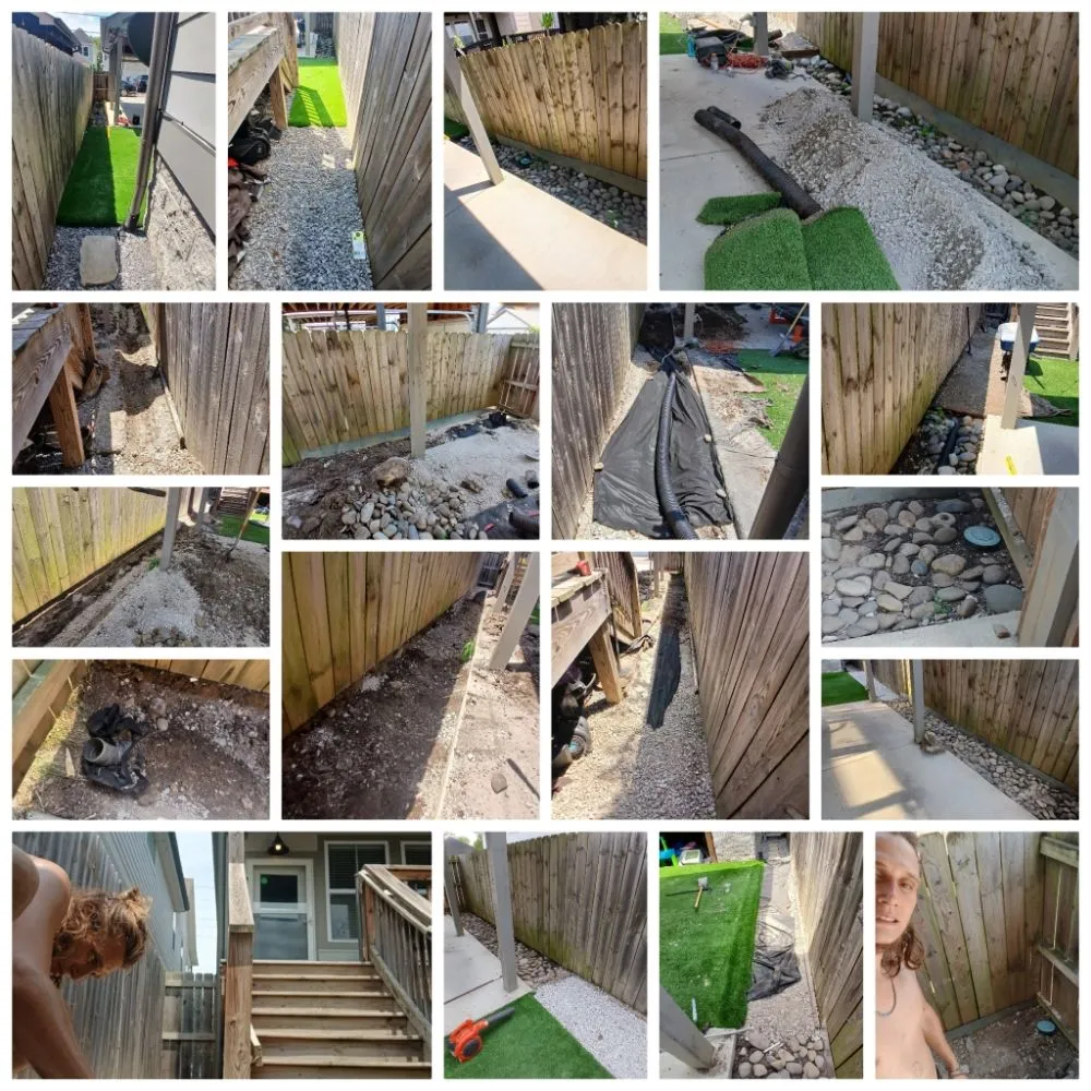 Trusted lawn mowing service for beautiful yards in Nashville, TN by Achilles Outdoor Home Improvement