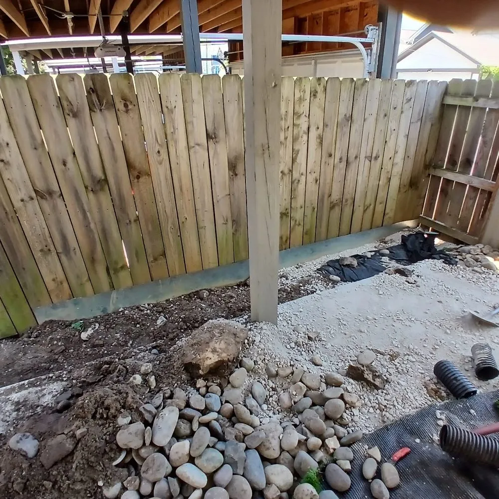 Affordable garden landscaping experts serving Nashville, TN - Achilles Outdoor Home Improvement