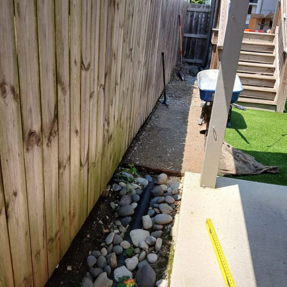 Reliable residential landscaping in Nashville, TN by Achilles Outdoor Home Improvement