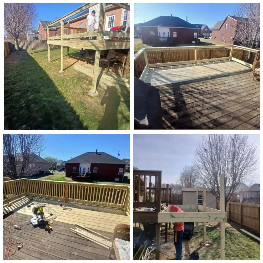 Professional lawn mowing service for homes across Nashville, TN - Achilles Outdoor Home Improvement