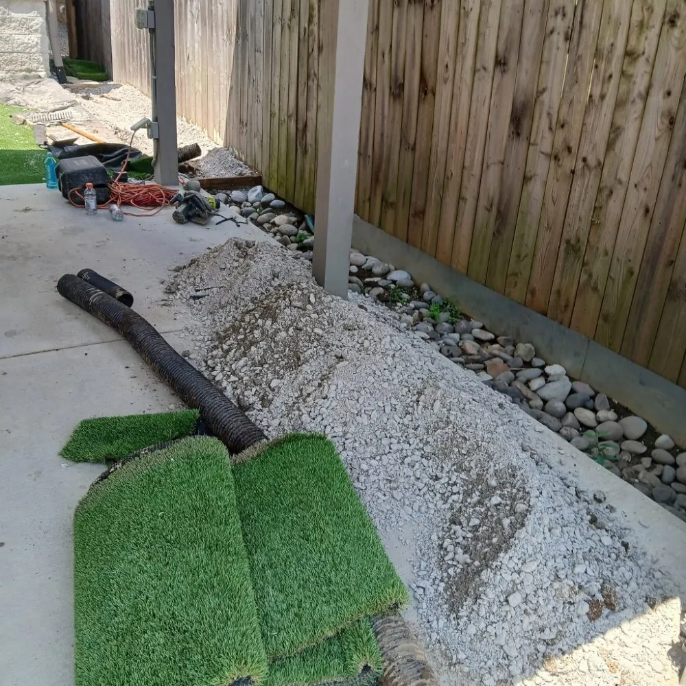 Professional lawn care service in Nashville, TN by Achilles Outdoor Home Improvement