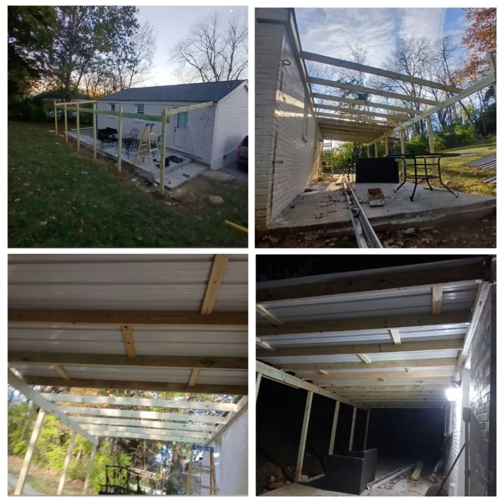 Professional lawn mowing service experts serving Nashville, TN - Achilles Outdoor Home Improvement