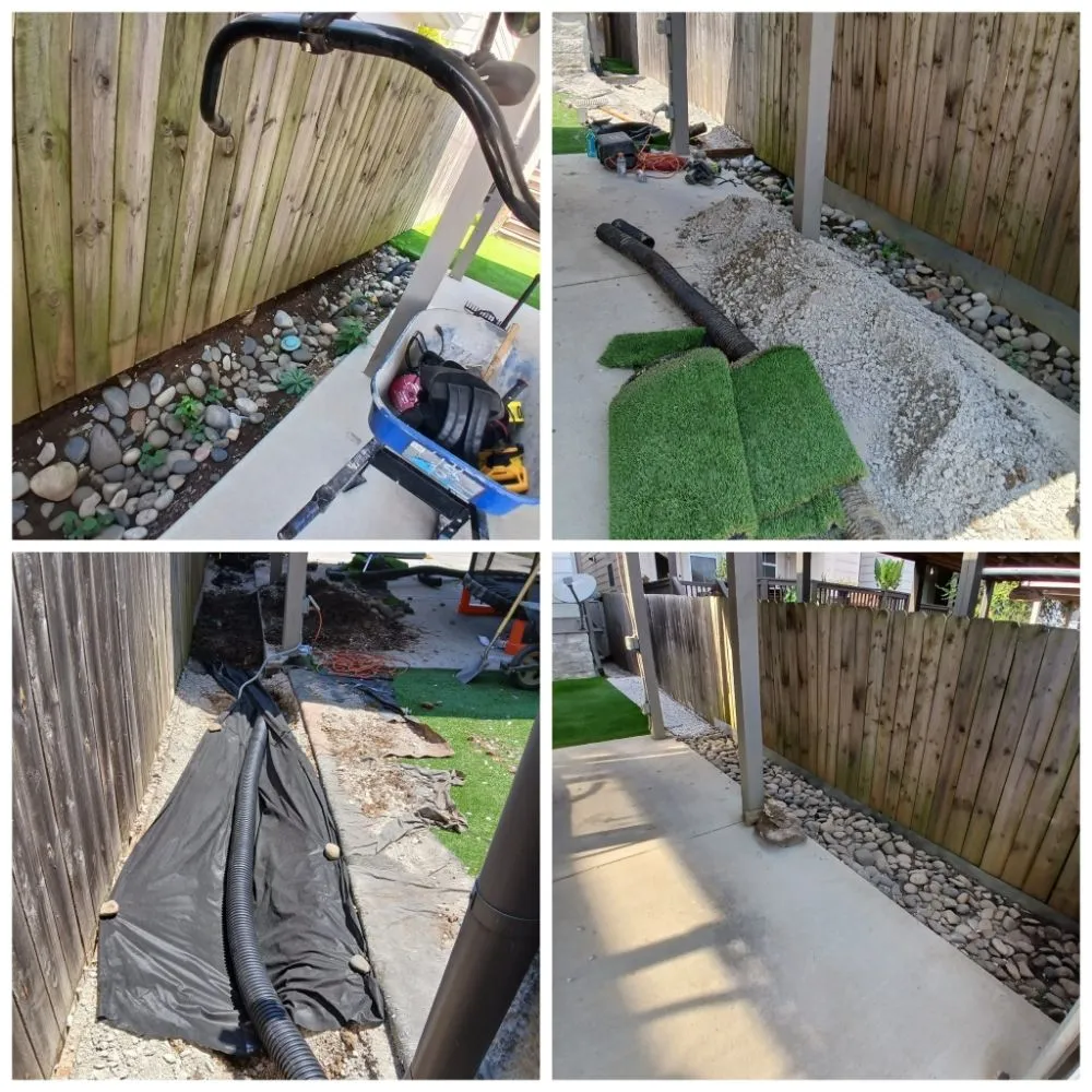 Expert outdoor landscaping experts serving Nashville, TN - Achilles Outdoor Home Improvement