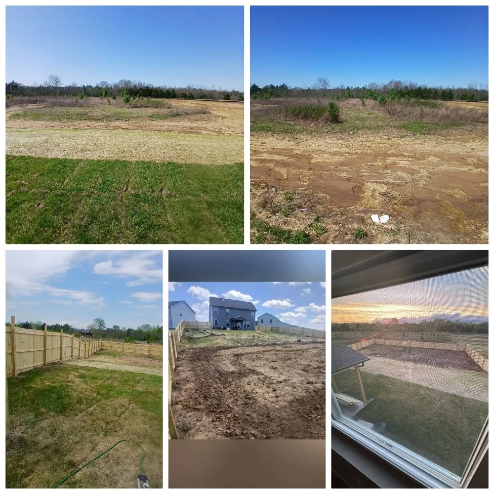 Affordable yard maintenance experts serving Nashville, TN - Achilles Outdoor Home Improvement