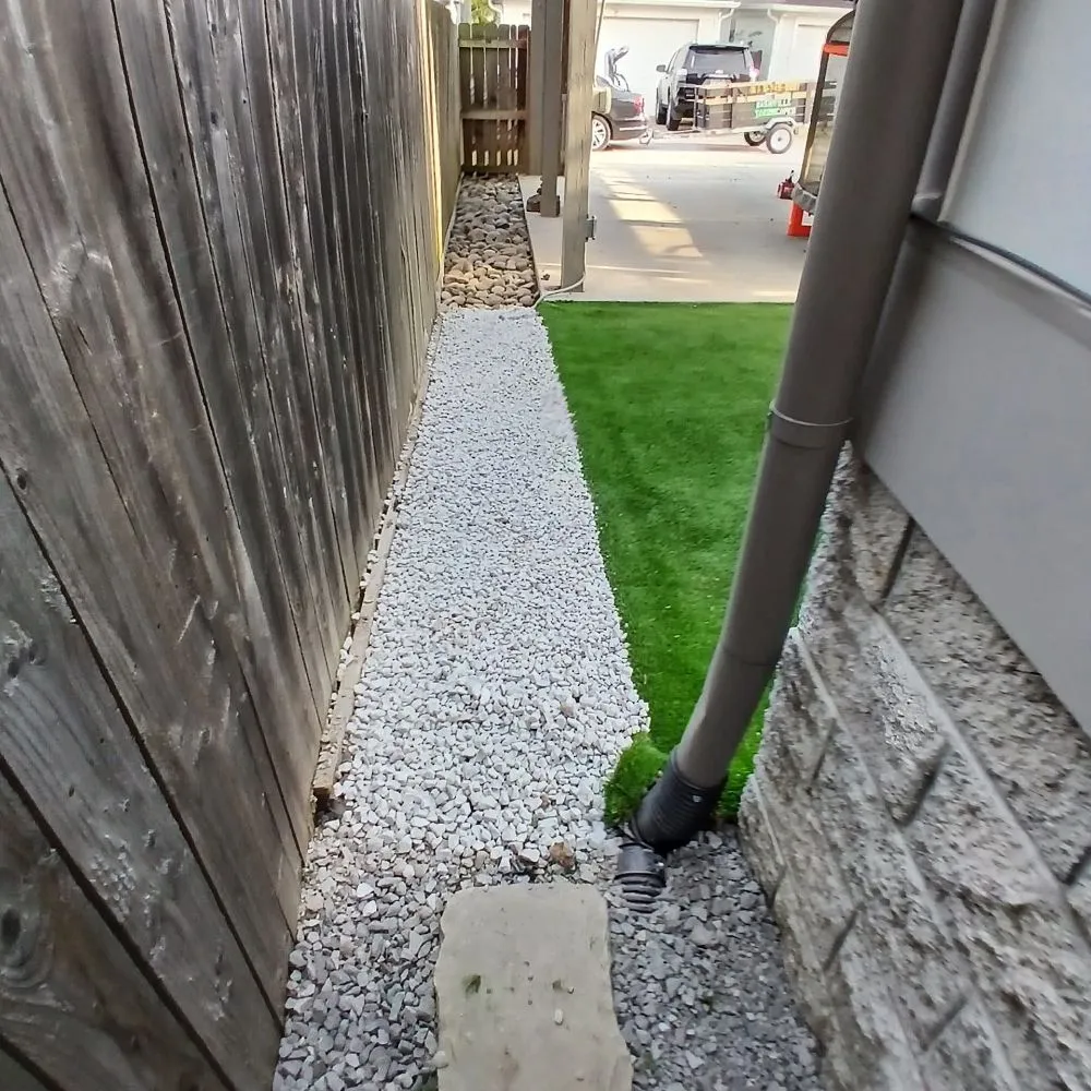 Local garden landscaping in Nashville, TN - Achilles Outdoor Home Improvement