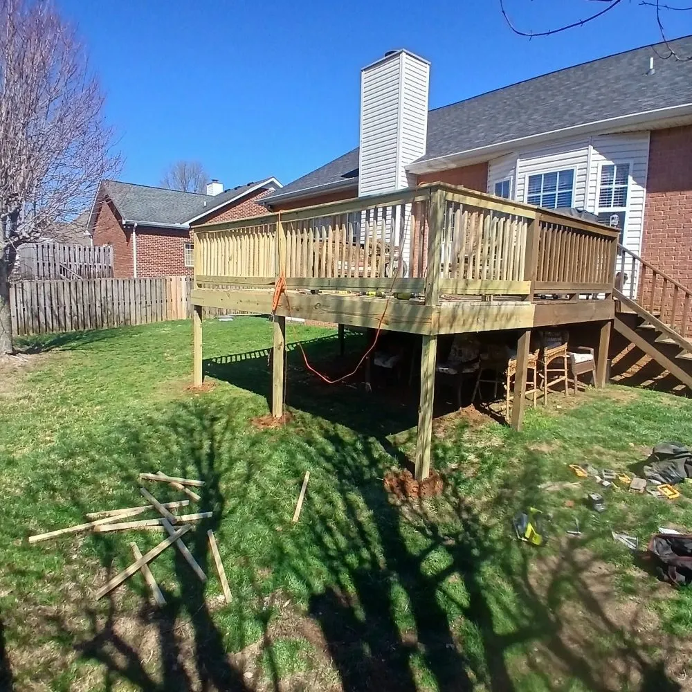 Affordable residential landscaping for residential properties in Nashville, TN by Achilles Outdoor Home Improvement