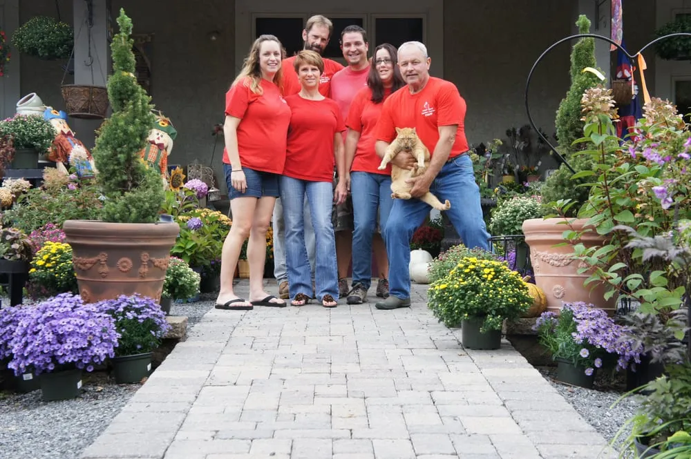 Professional residential landscaping in Pottstown, PA - Achin' Back Garden Center