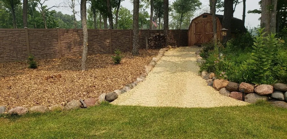 Expert landscaping services near you across Rush City, MN - ACJ Construction
