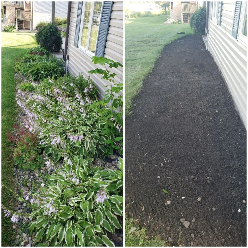 Professional landscape design for year-round maintenance in Rush City, MN by ACJ Construction