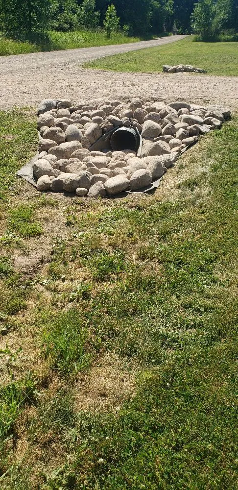 Local yard cleanup service in Rush City, MN - ACJ Construction