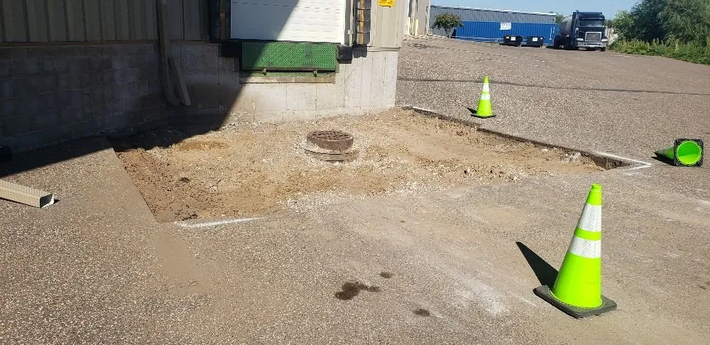 Custom lawn mowing service in Rush City, MN by ACJ Construction